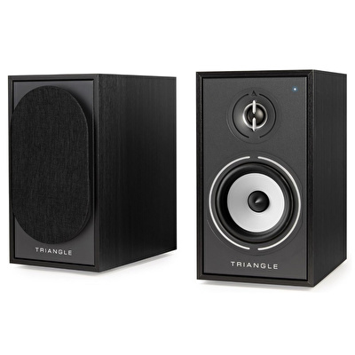 Triangle Borea Connect O2 Black Ash Bluetooth Raf Tipi Hoparlör